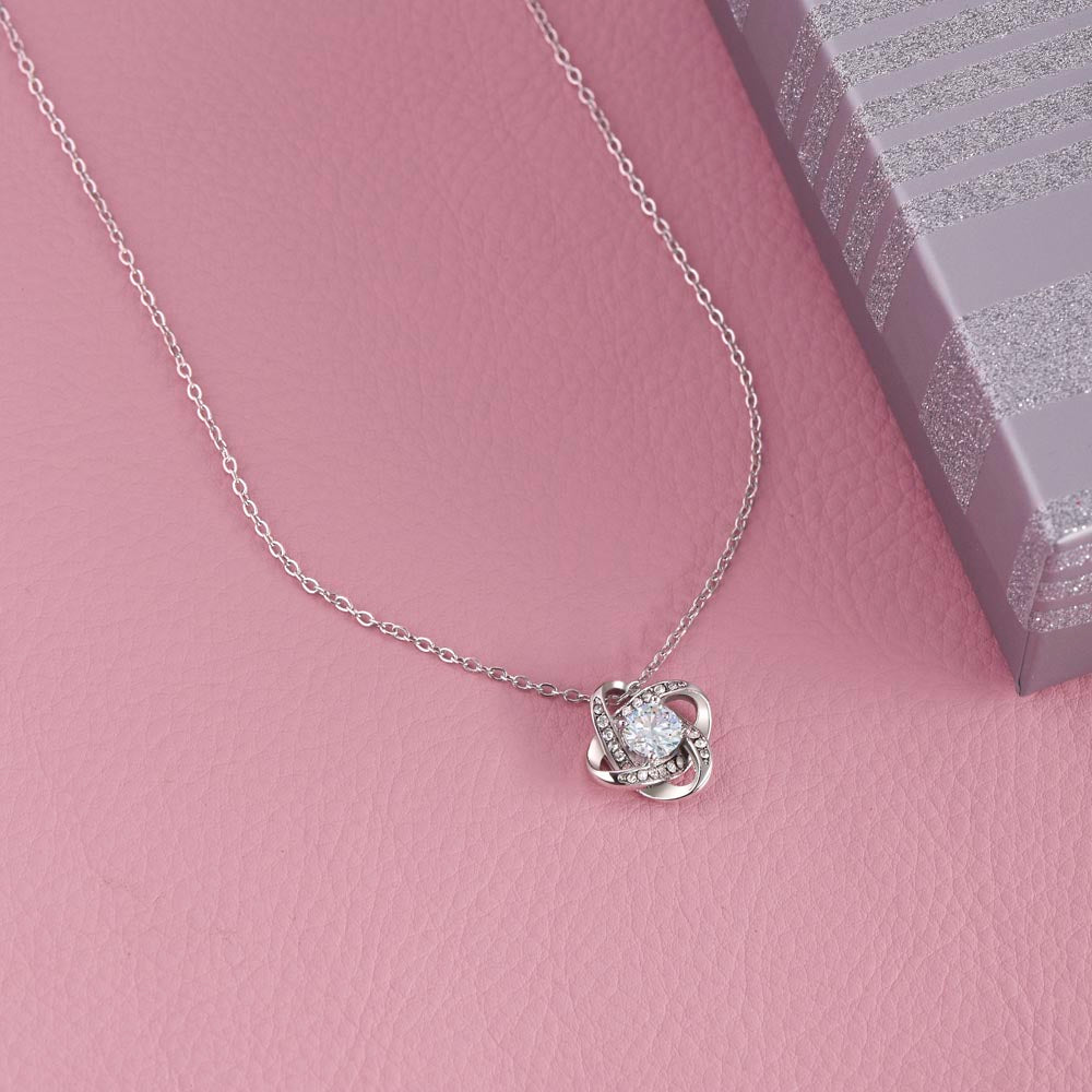 Graduation 2023 Gift for Her 14k White Gold 18k Yellow Gold Necklace