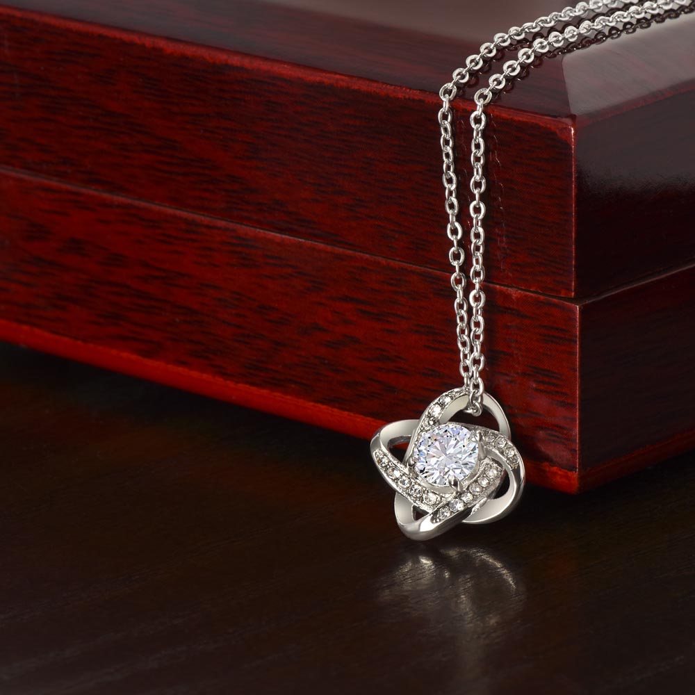 Graduation 2023 Gift for Her 14k White Gold 18k Yellow Gold Necklace