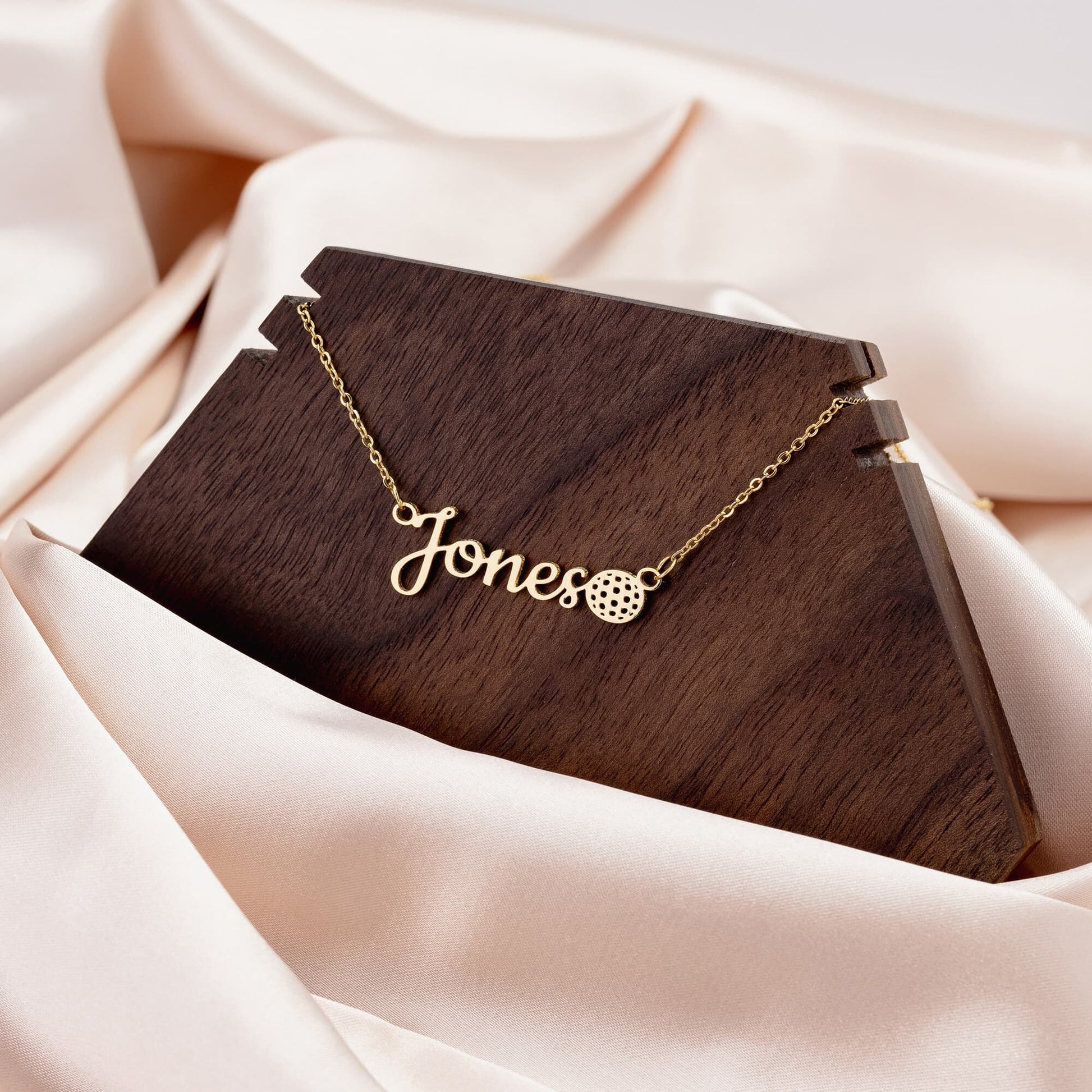 Sports Mom Necklace Personalized/Custom Gift For Her