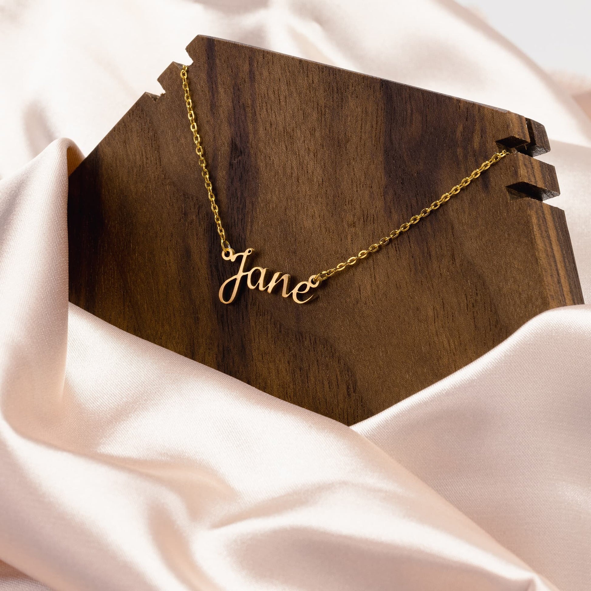 Name Necklace Personalized/Custom Gift For Her