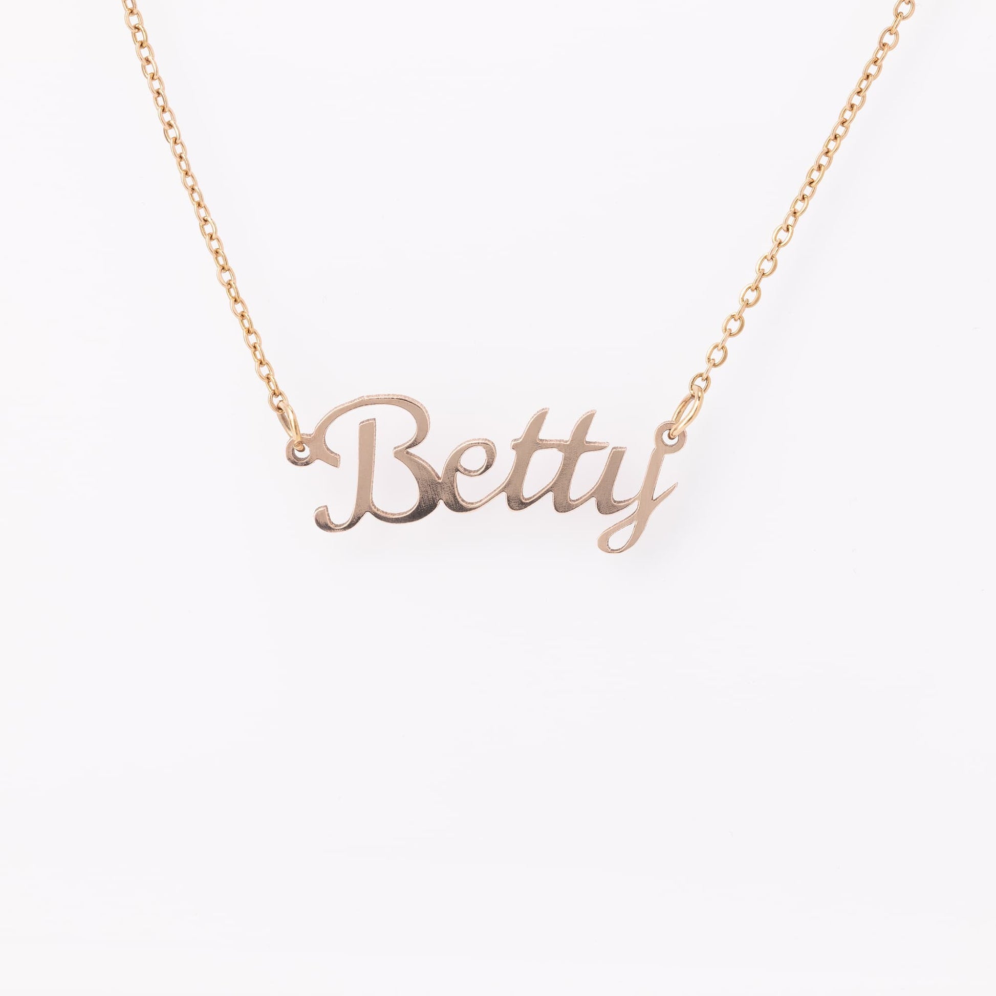 Name Necklace Personalized/Custom Gift For Her