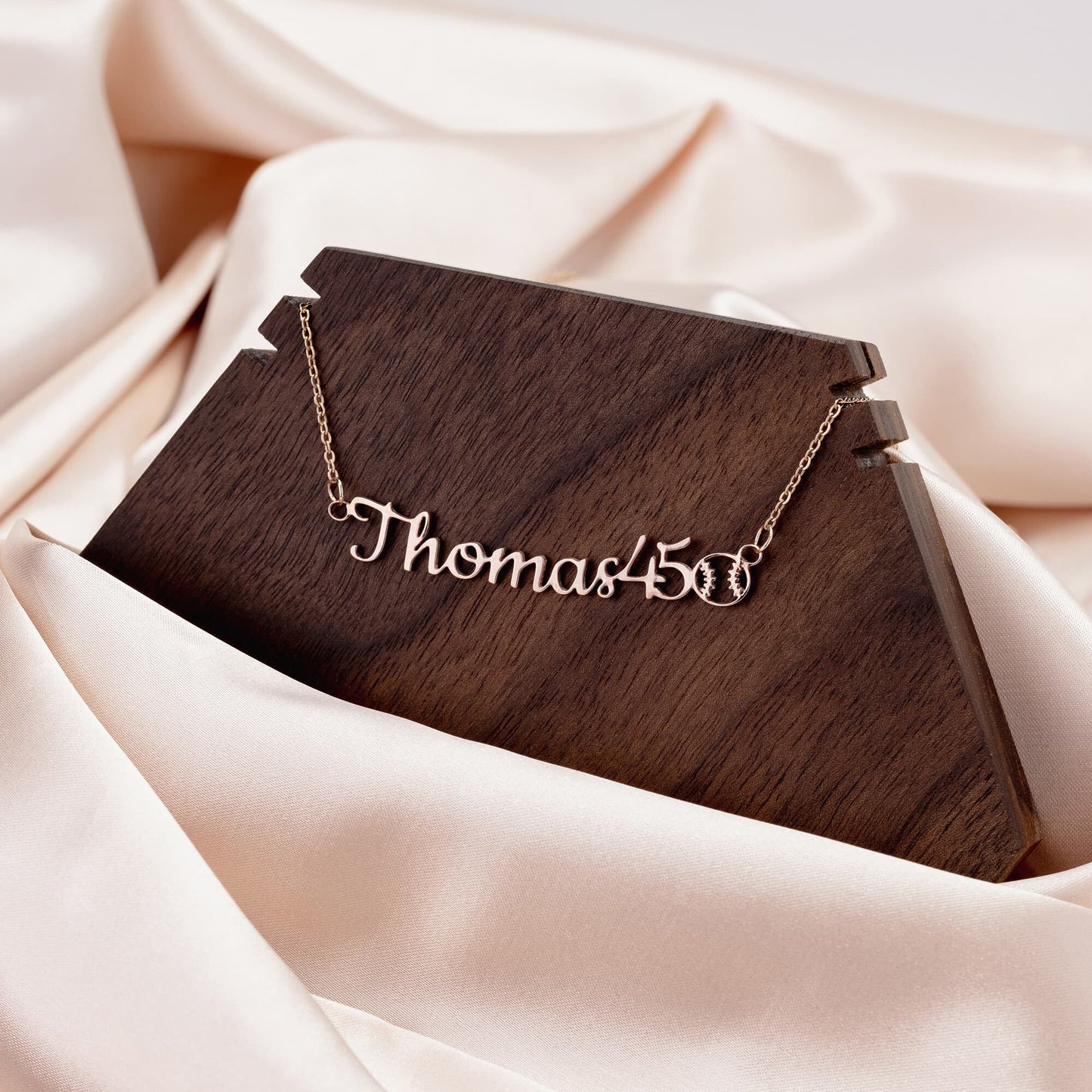 Sports Mom Necklace Personalized/Custom Gift For Her