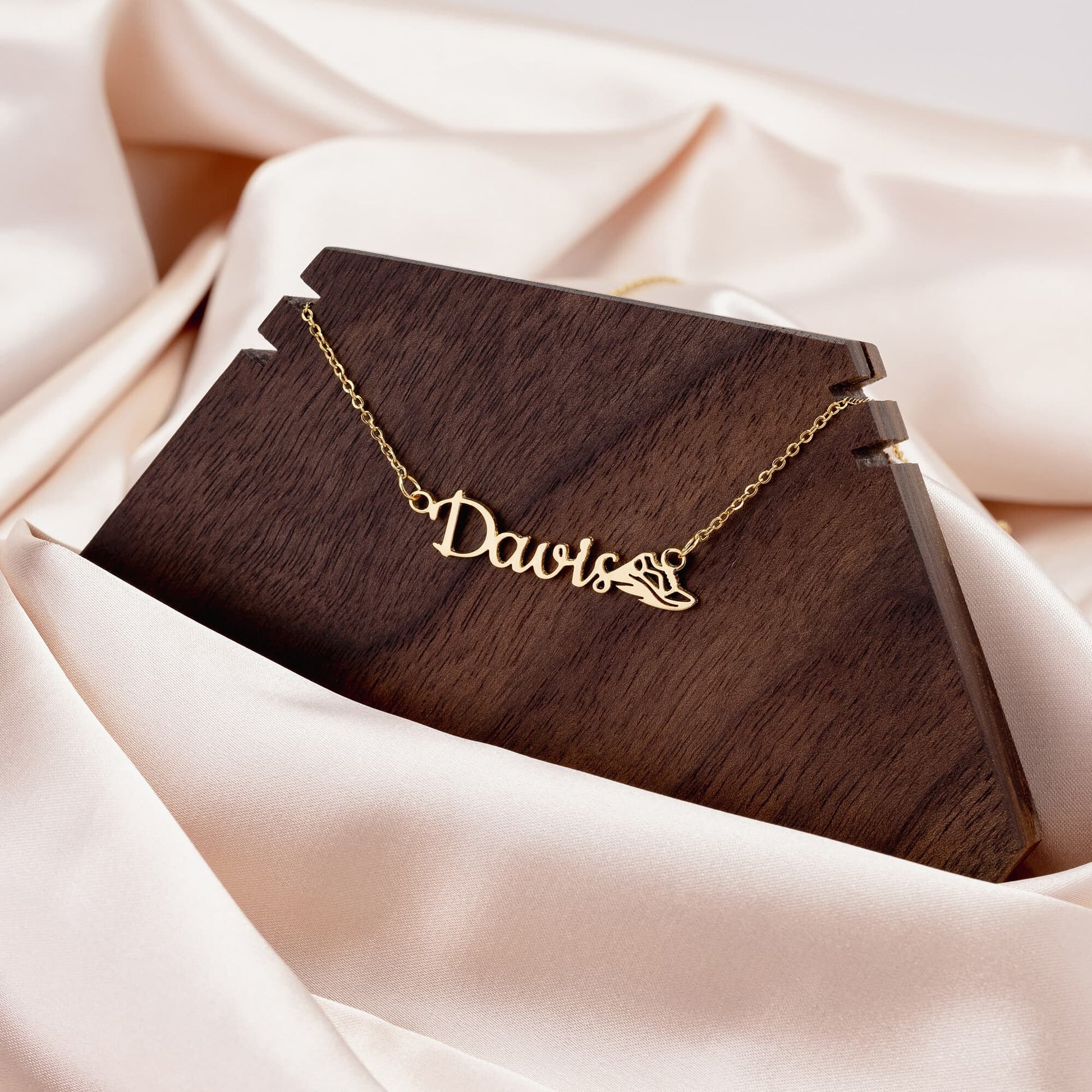 Sports Mom Necklace Personalized/Custom Gift For Her