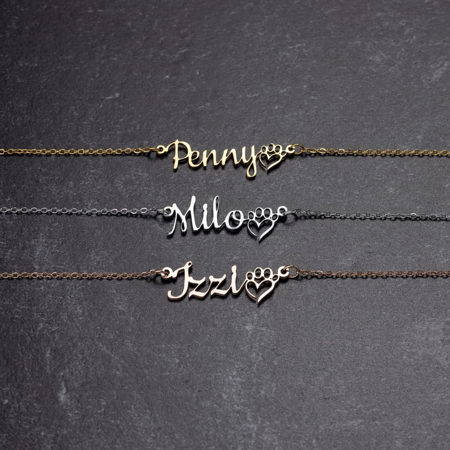 Dog Mom Necklace Personalized/Custom Gift