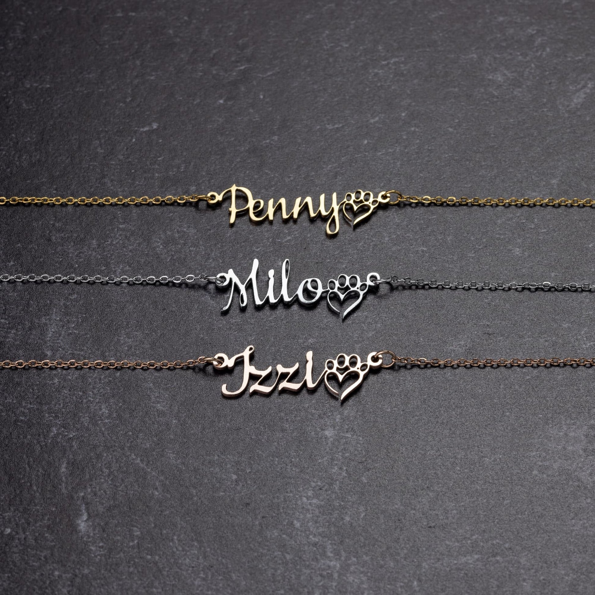 Dog Mom Necklace Personalized/Custom Gift
