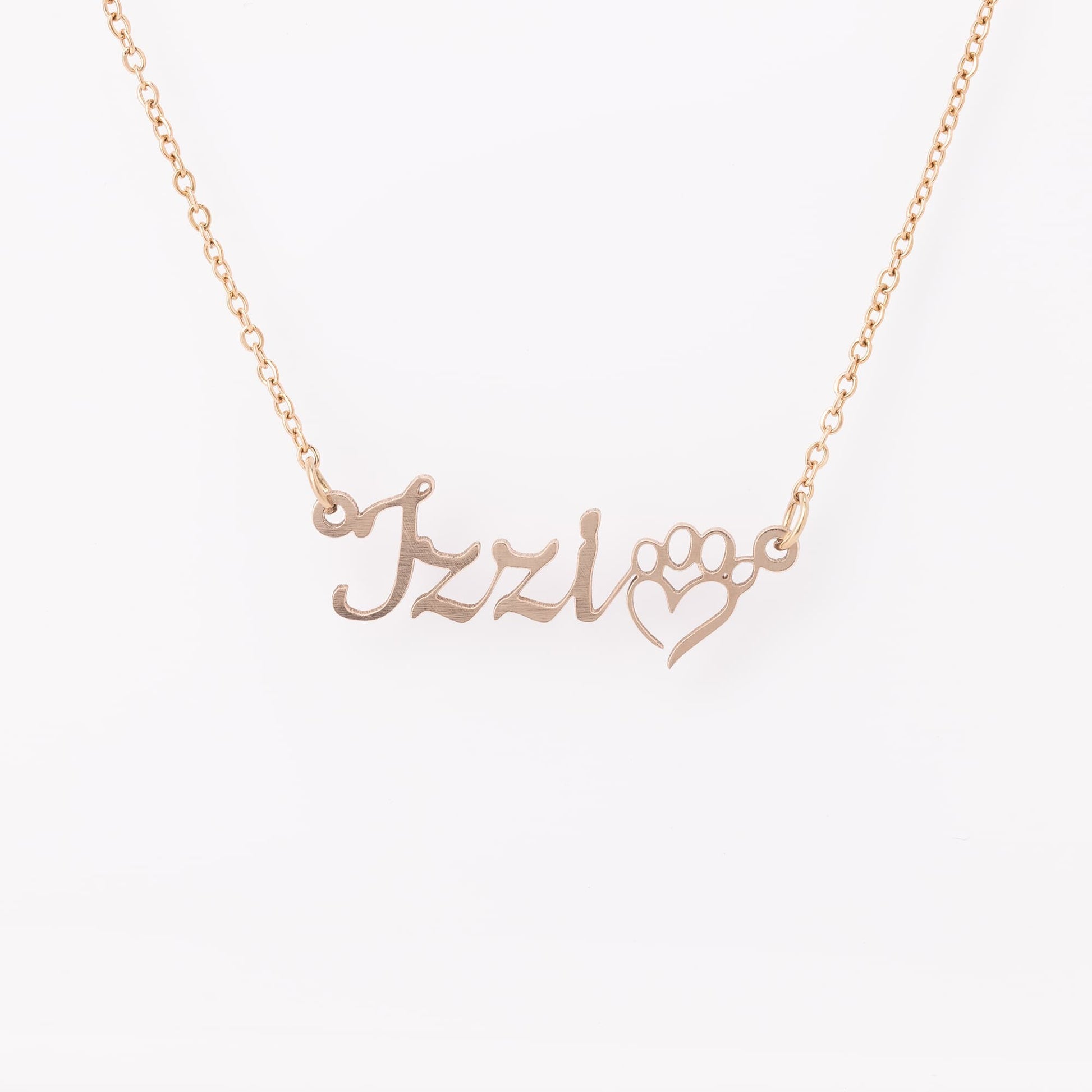 Dog Mom Necklace Personalized/Custom Gift
