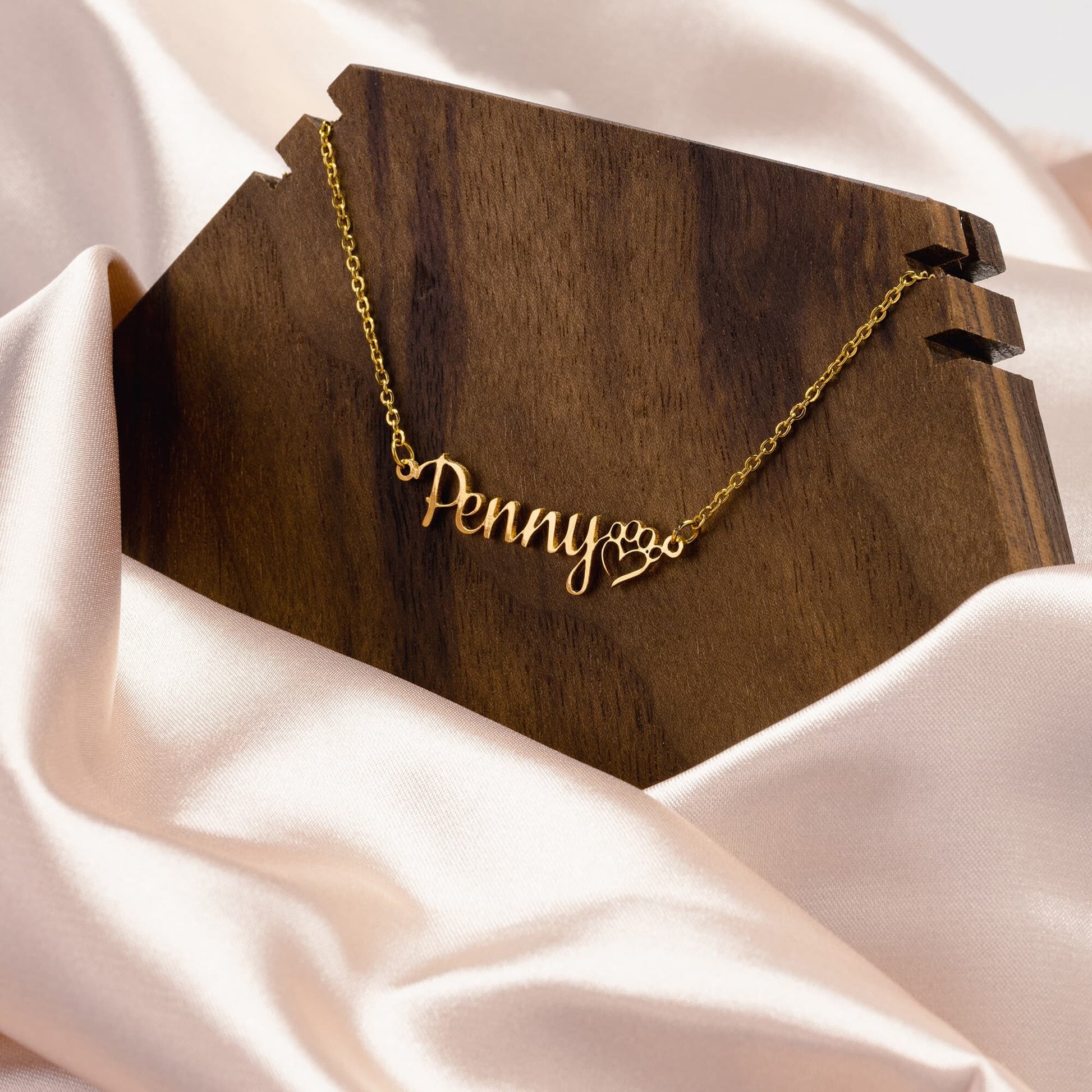 Dog Mom Necklace Personalized/Custom Gift