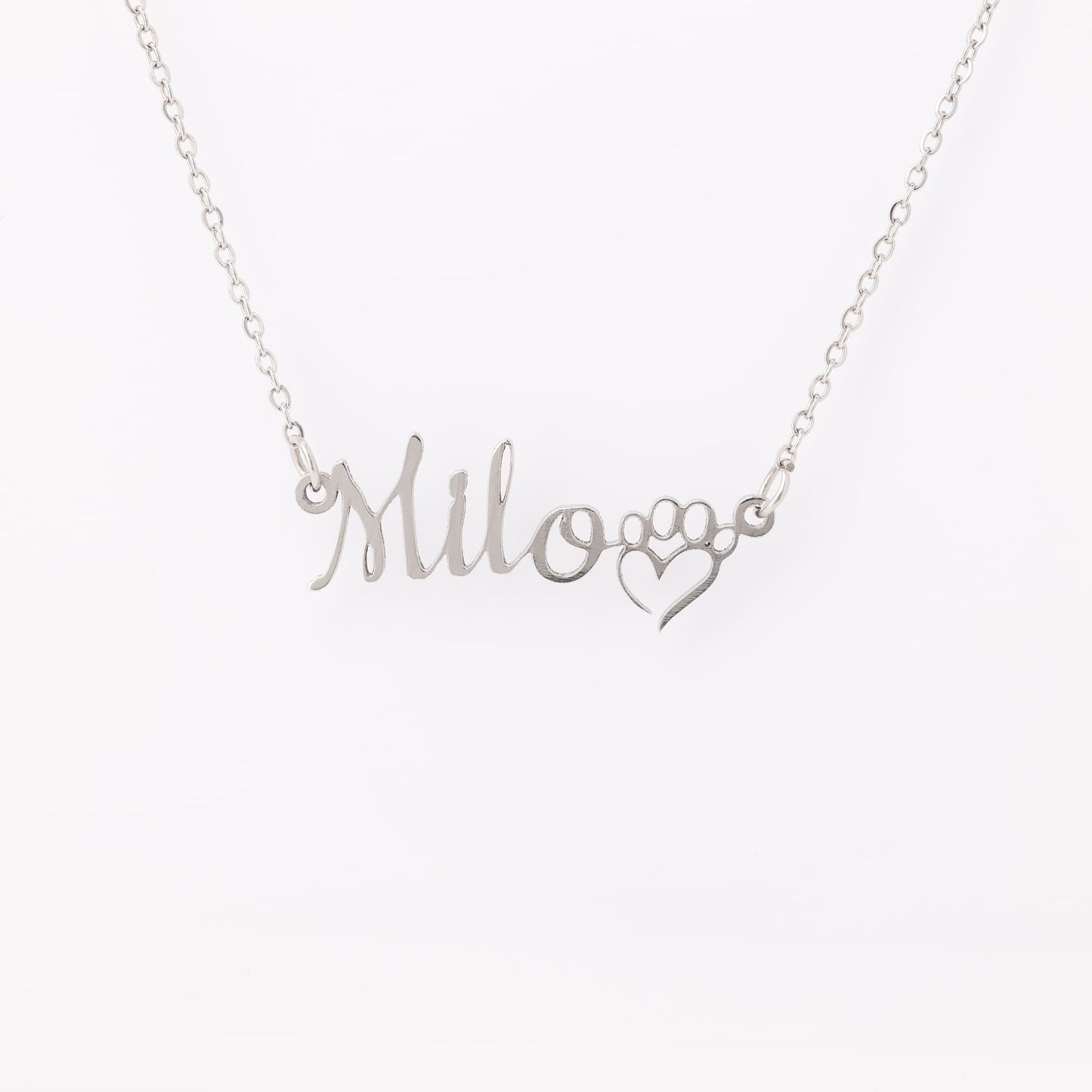 Dog Mom Necklace Personalized/Custom Gift