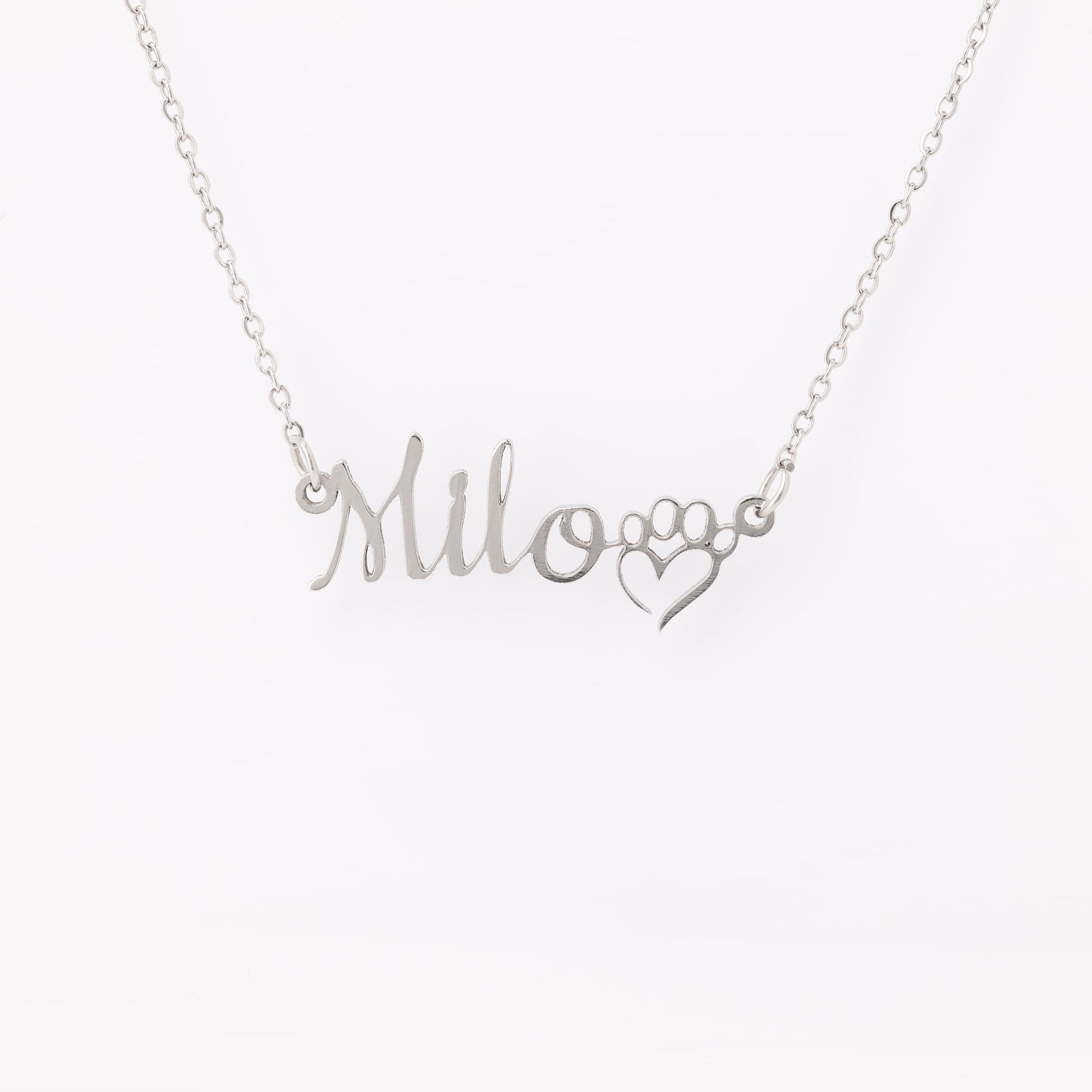 Dog Mom Necklace Personalized/Custom Gift