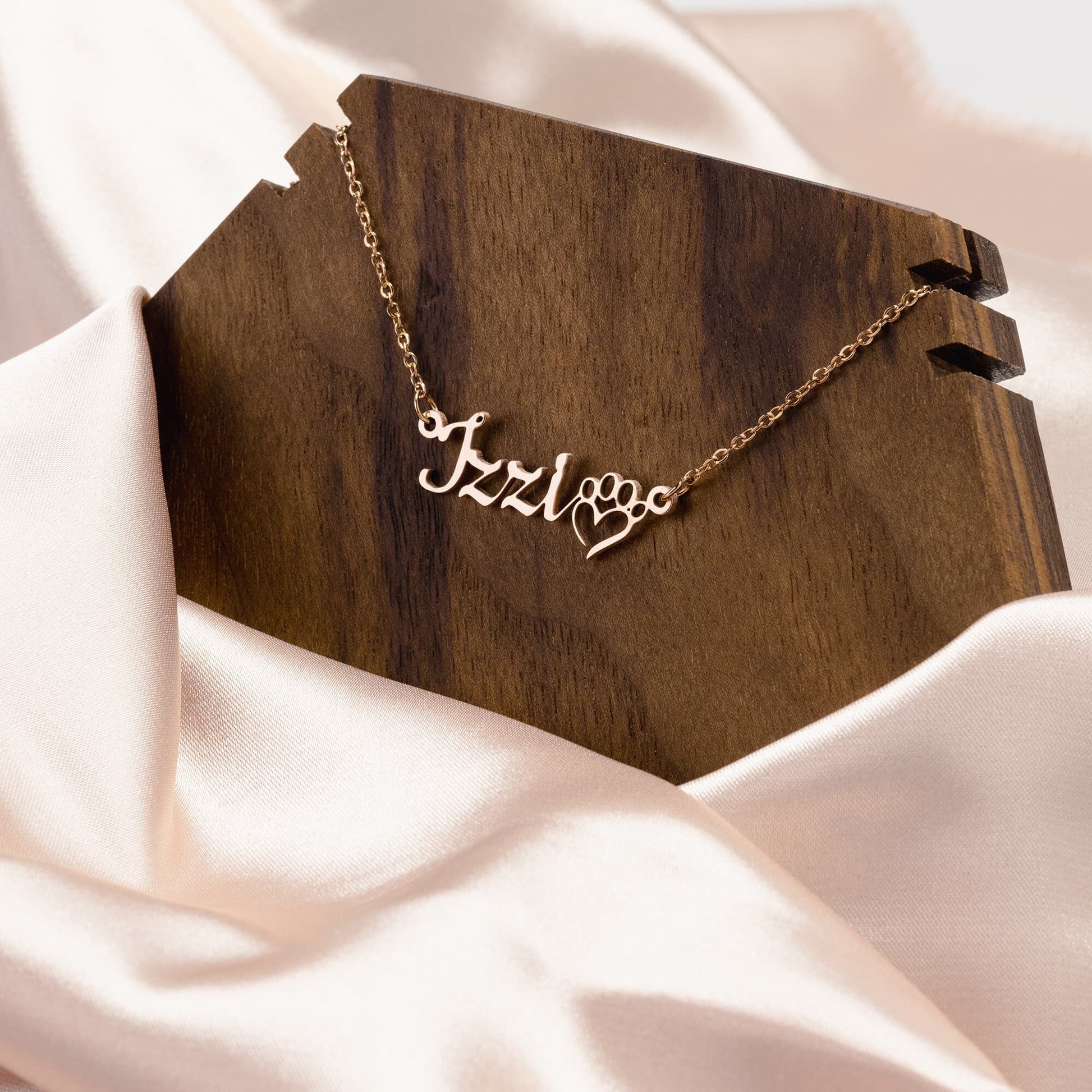 Dog Mom Necklace Personalized/Custom Gift