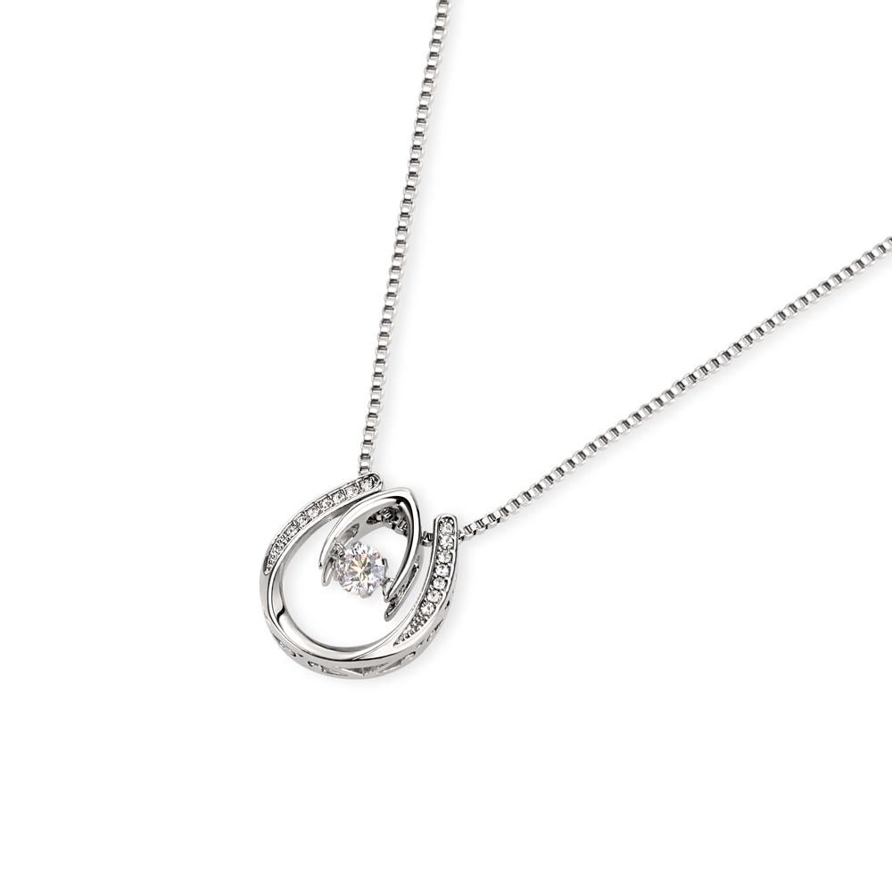 I Am Thankful For You Necklace Gift For Her