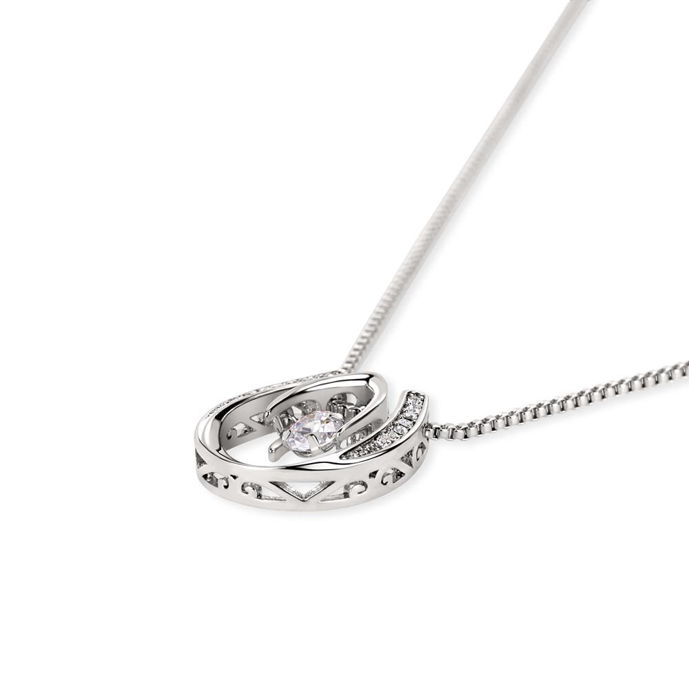I Am Thankful For You Necklace Gift For Her