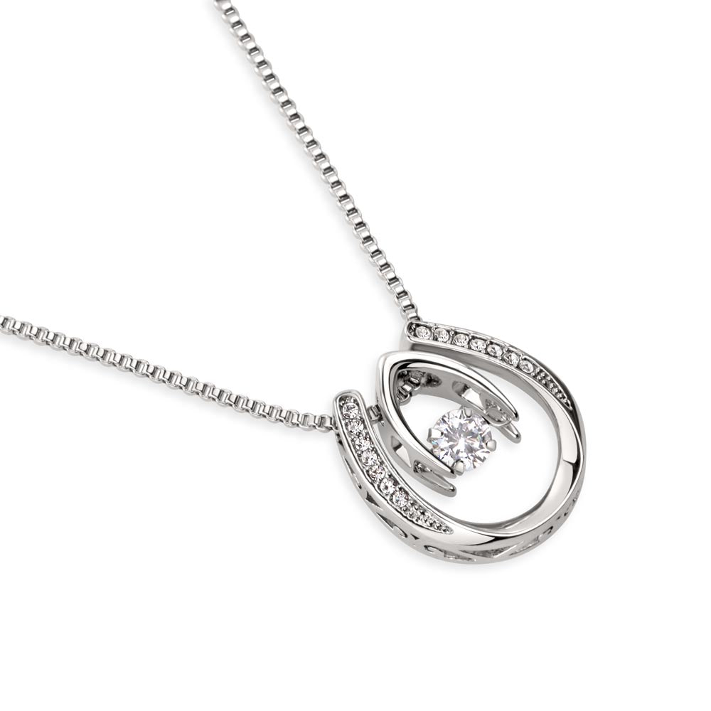 I Am Thankful For You Necklace Gift For Her