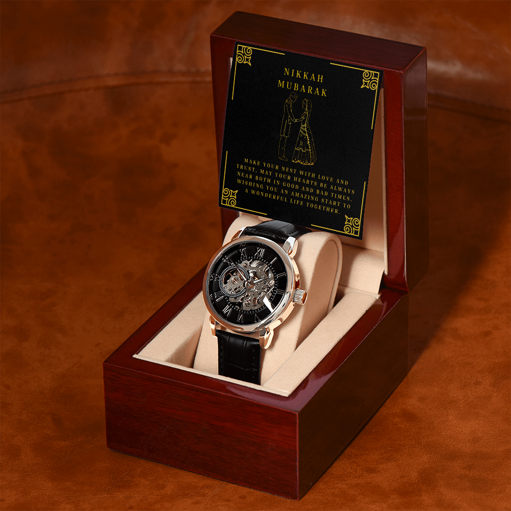 Hugo Boss Watch and Cufflinks Gift Set 1570126 – The Watch Factory ®