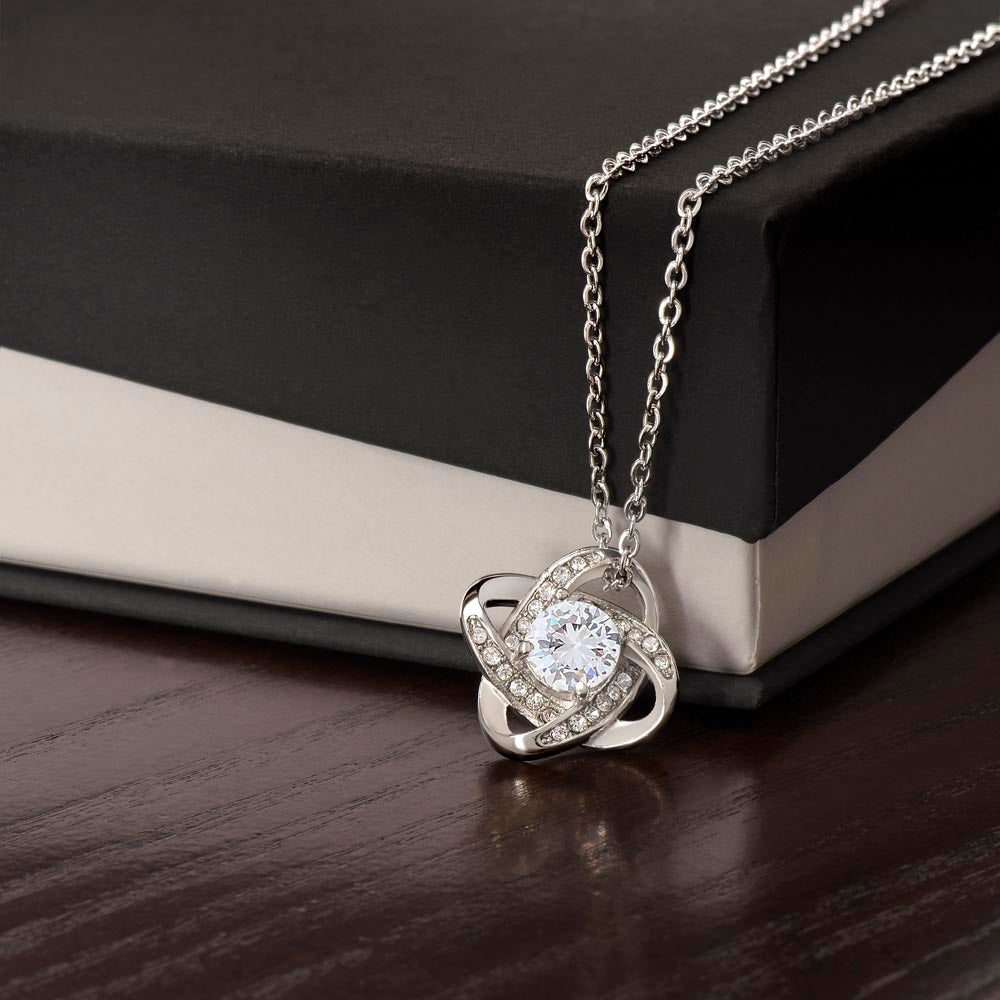 Graduation 2023 Gift for Her 14k White Gold 18k Yellow Gold Necklace